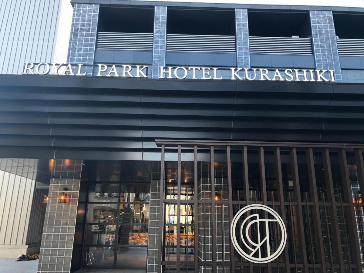 Royal Park Hotel Kurashiki Bagian luar foto